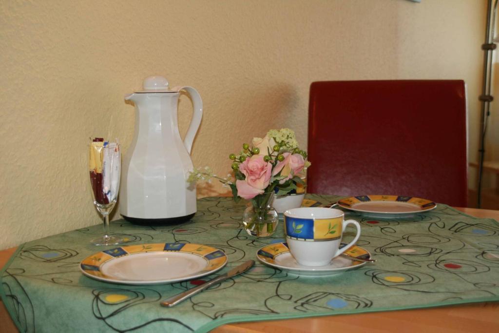 Albertus Paris Aparthotel Hambourg Chambre photo