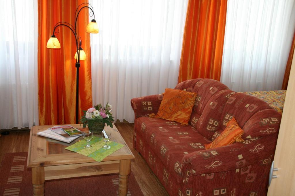 Albertus Paris Aparthotel Hambourg Chambre photo