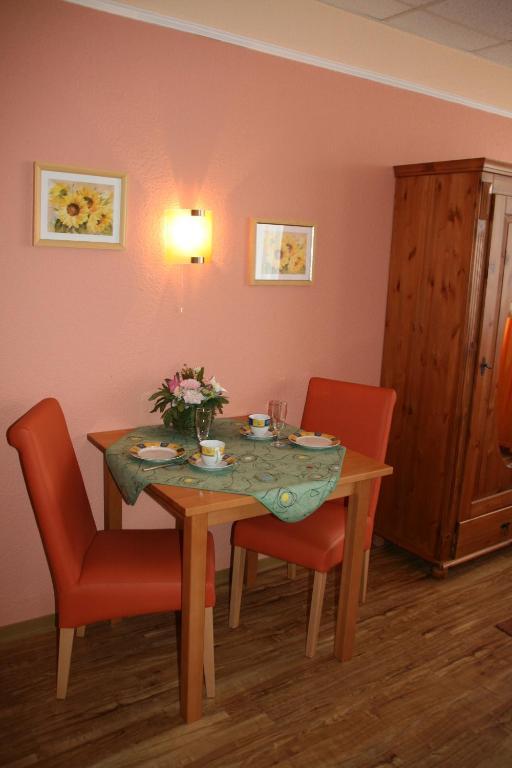 Albertus Paris Aparthotel Hambourg Chambre photo
